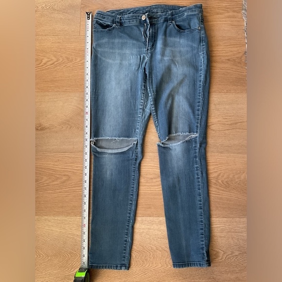 Michael Kors Size 10 Skinny jeans - Picture 10 of 12